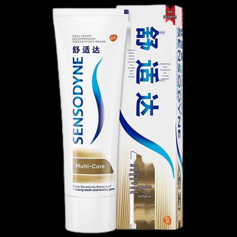 Зубная паста Sensodyne Мультиактив