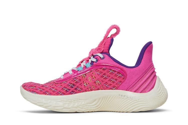 Sesame Street x Curry Brand Curry Flow 9 GS 'Street Pack - Abby Cadabb