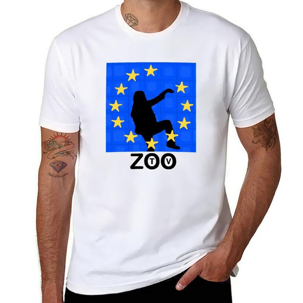 Rise From The Station Tshirt T Shirts For Man Graphic Vintage T Shirts For Man Slim Fit Tshirt