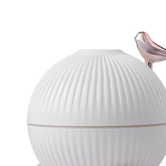 330 мл USB Увлажнитель воздуха Форма PP Низкий Креативный Звездный Шум Новинка Птица Увлажнитель воздуха