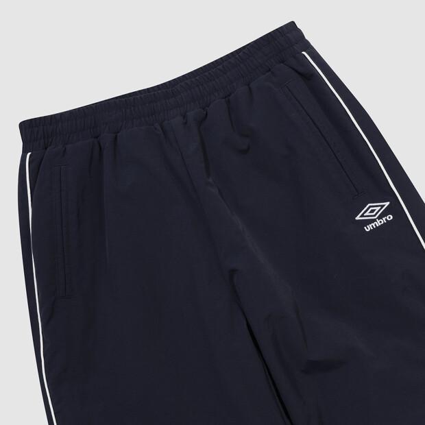 UMBRO Union Track Широкие и Джоггеры 2-в-1 Стеганые Тканые Брюки Темно-синие Uq321Cpt94