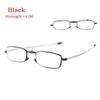 Metal Frame +1.00~+4.0 Diopter Presbyopia Eyewear Vision Care Eyeglasses Reading Glasses