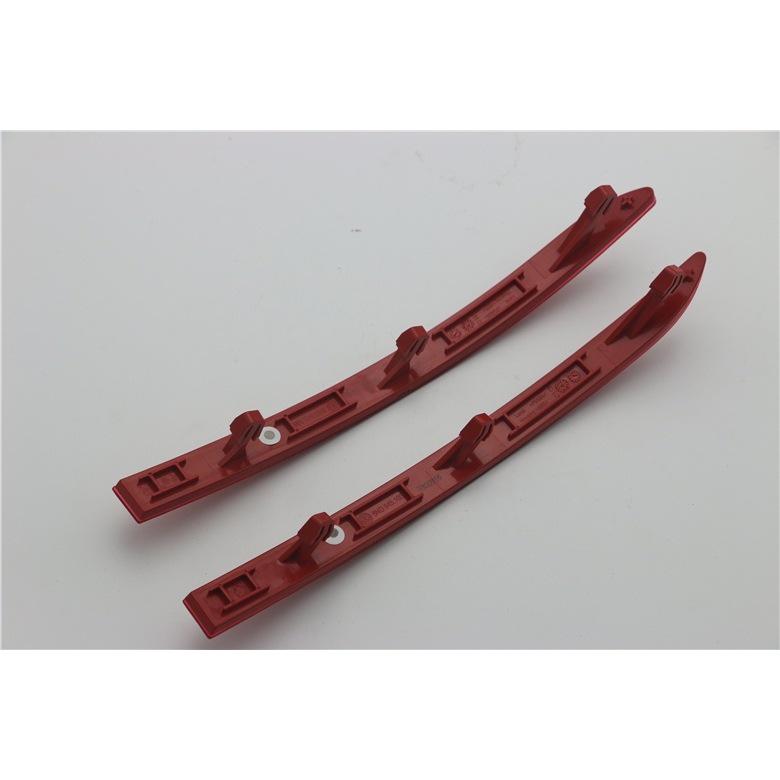 Volkswagen Tiguan 10-17 Rear Bumper Warning Reflector Strip