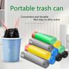 Portable Disposable Garbage Garbage Garbage Bags for Home Office School Kitchens/travel Garbage Bags