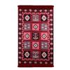 SA1619B Double Sided Rug 31,50 Inch * 59,05 Inch,3.21 Lbs.