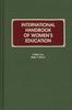Книга International Handbook of Women's Education