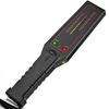 Professional Handheld Metal Detector with LED Indicator, High-Sensitivity Sensor, One-Touch Operation for Body Checks and Security, Detect