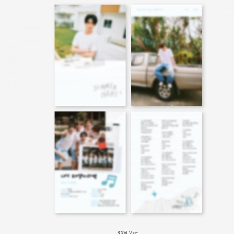 Tws Summer Beat 2nd Mini Album