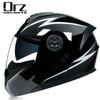 ORZ Full Face Modular Motorcycle Helmet Bluetooth Men Women All Season Safety