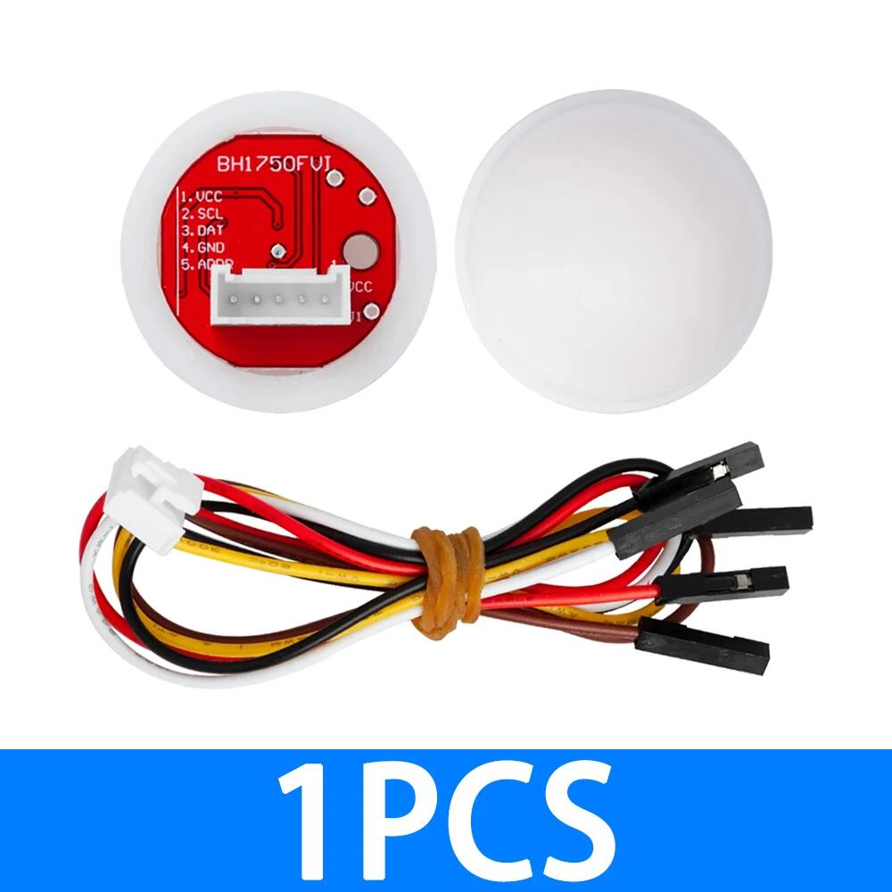 1~10PCS EGBO Intelligent electronic BH1750 BH1750FVI Chip Light Intensity Light Module Light ball for Arduino