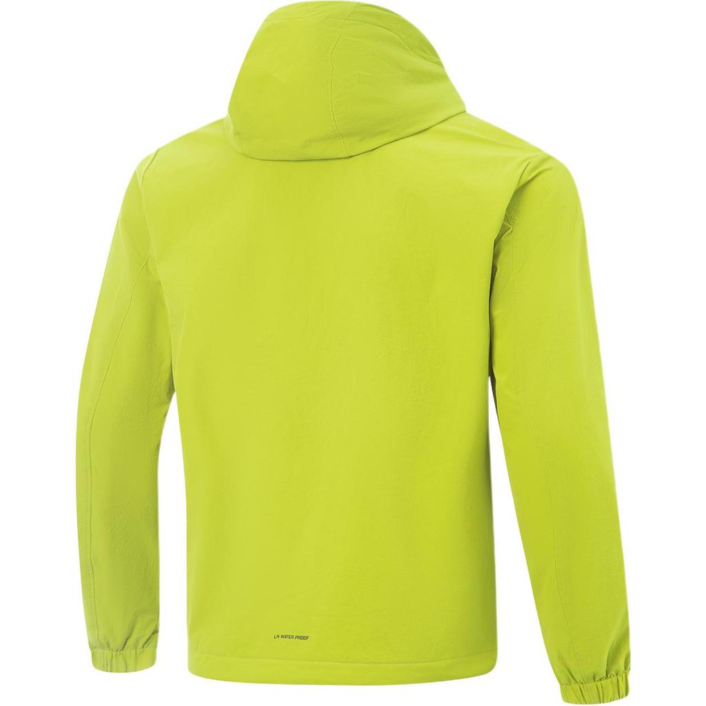 Тренч Li Ning Fitness Series Мужской Росток Зеленый AFDVE83-8
