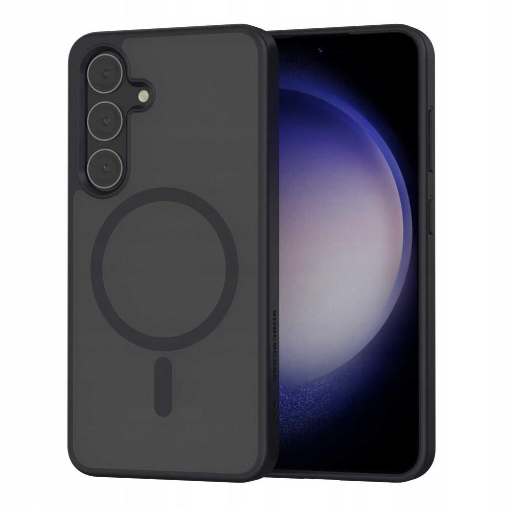 Sc Hybrid Mag Galaxy S24 Black