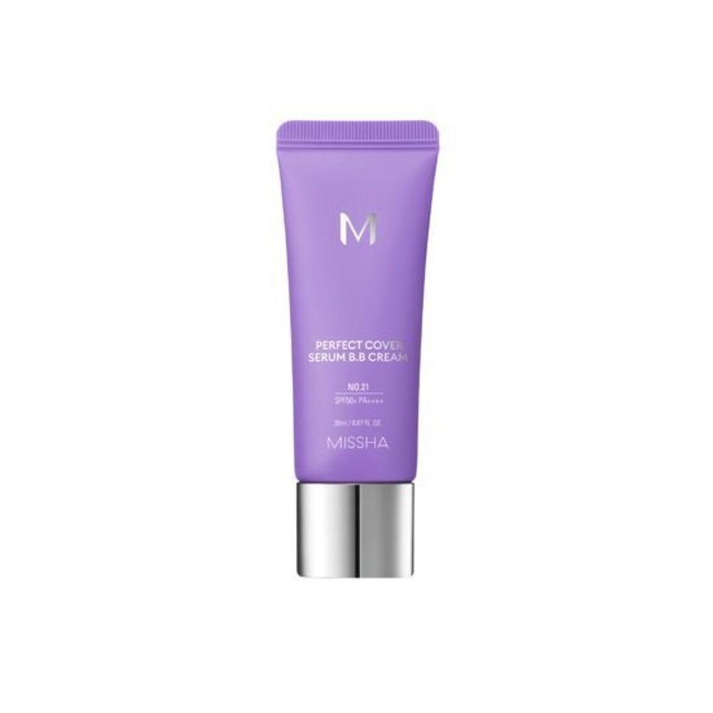 MISSHA M Perfect Cover Serum B.B.. Крем 20мл