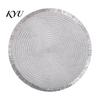Round Tassel Table Decor Christmas Mat with Tassel, Heat Resistant PP Placemat, Decorative Vase Waterproof for Holiday And New Year Party Supplies
