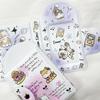 Cute Photo Album 3 Inch Photo Card Holder Idol Card Binder Collection Book 36 Pocket Book Album Photocard Storage Case