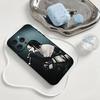Чехол для телефона Singer M-Marilyn Manson Чехол для телефона Для iPhone 17 16 15 11 13 14 Pro Max X Xr Xs Max 12mini Черный Чехол