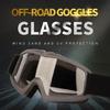 Мотоциклетные солнцезащитные очки Мотокроссовые защитные очки для ребенка Подростка
