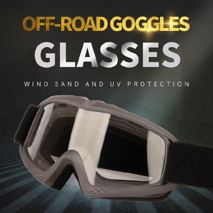 Мотоциклетные солнцезащитные очки Мотокроссовые защитные очки для ребенка Подростка