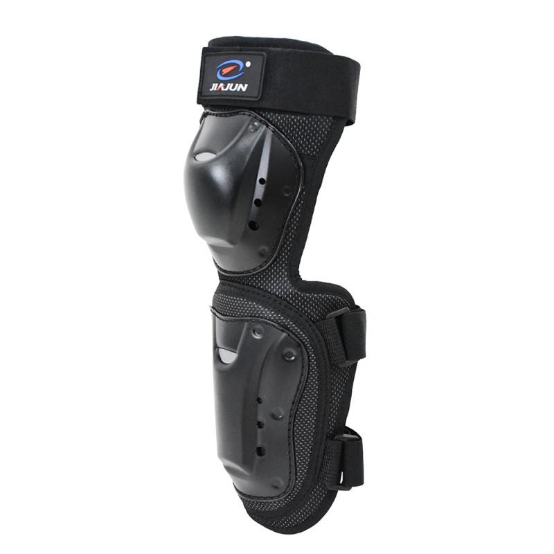 Motorcycle Knee Elbow Protector Set Scooter Bike Cycling Riding Safety Gear Adult Unisex