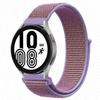 Нейлоновый ремешок 20/22 мм для Samsung Galaxy watch3 4/classic/Active 2 Gear S3/S2, браслет-ремешок Correa Amazfit GTS 2 Huawei Watch GT 2e Pro, профессиональный ремешок