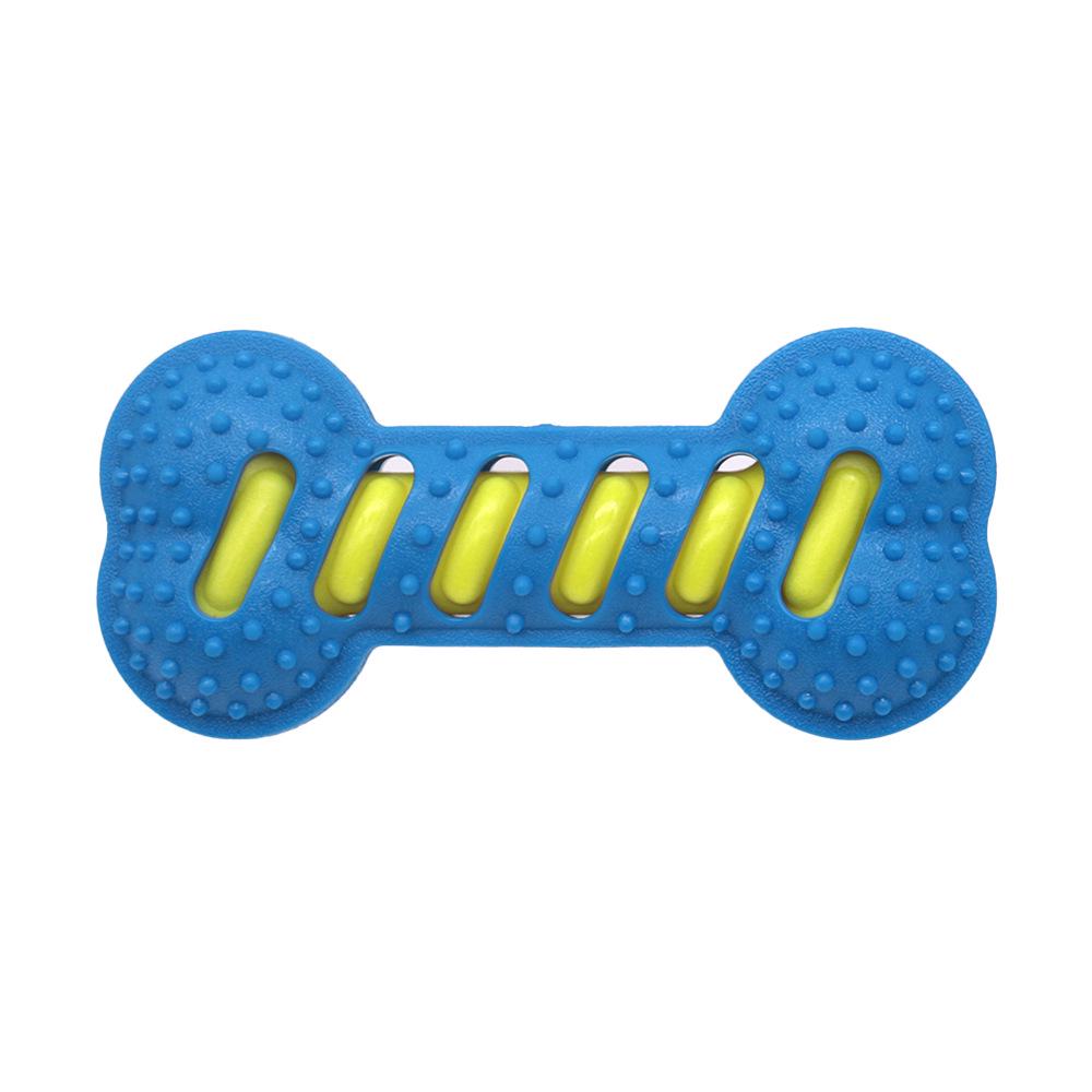 Best-Selling Teething & Sound Dog Toys: Bite-Resistant Interactive Training Stick for Pets