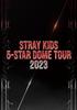 Bonus Stray Kids Dome Tour 2023 Limited Original Bromide Set of 8 Solo [Store-limited First-come-first-served Included] 5-STAR (Regular (first-run)