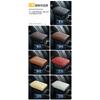 PU Leather Car Armrest Mat Center Console Arm Rest Protection Cushion For MINI Cooper F55 F56 F57 Auto Armrests Storage Box Pad