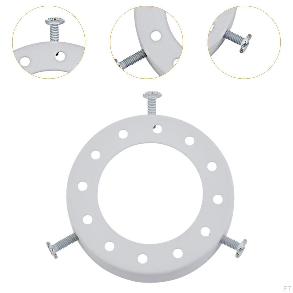 Держатель абажура 2-1/4 дюйма Адаптер для крепления светильников Аксессуары для самостоятельного изготовления