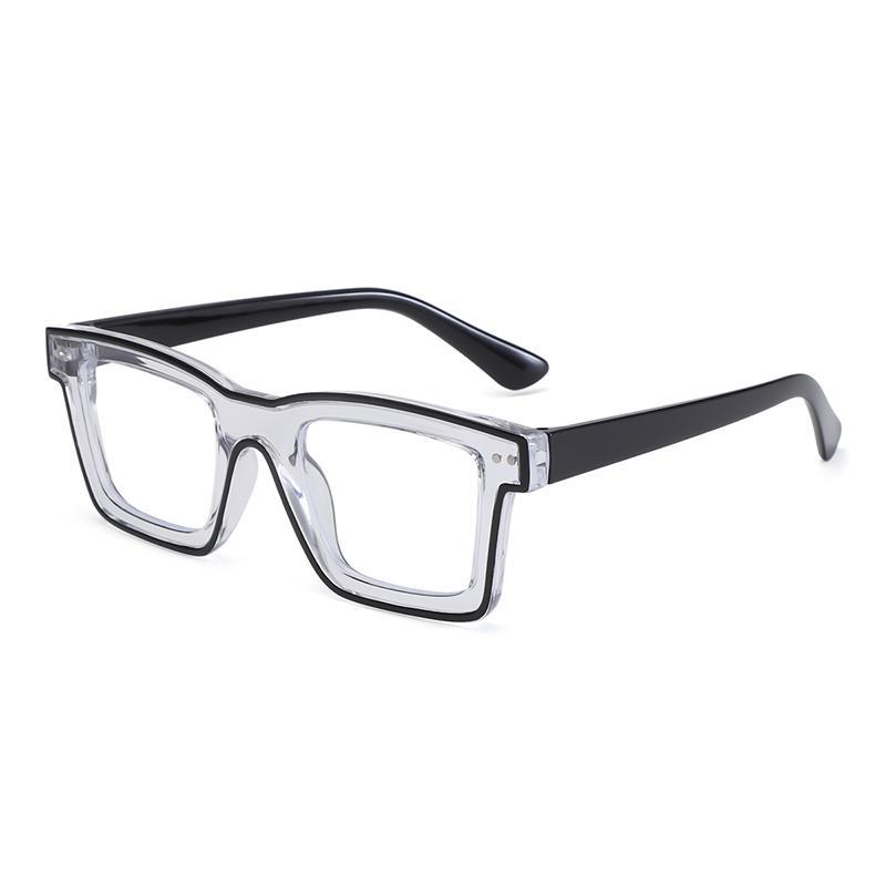 Очки с защитой от синего света, цветные квадратные очки, женские модные роскошные очки, блокирующие синий свет, мужские женские компьютерные очки