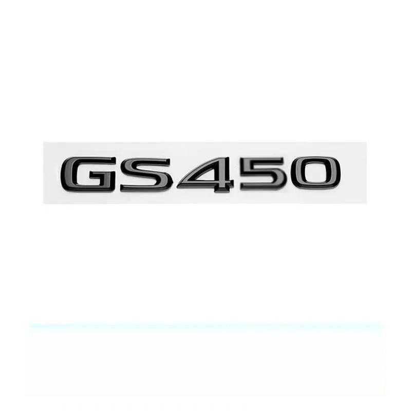 Для Lexus F SPORT GS GS250 GS300 GS350 GS400 GS430 GS450 GS460 ABS Наклейка-значок Передняя Боковая Задняя Багажник Эмблема Логотип Декаль Отделка HI5