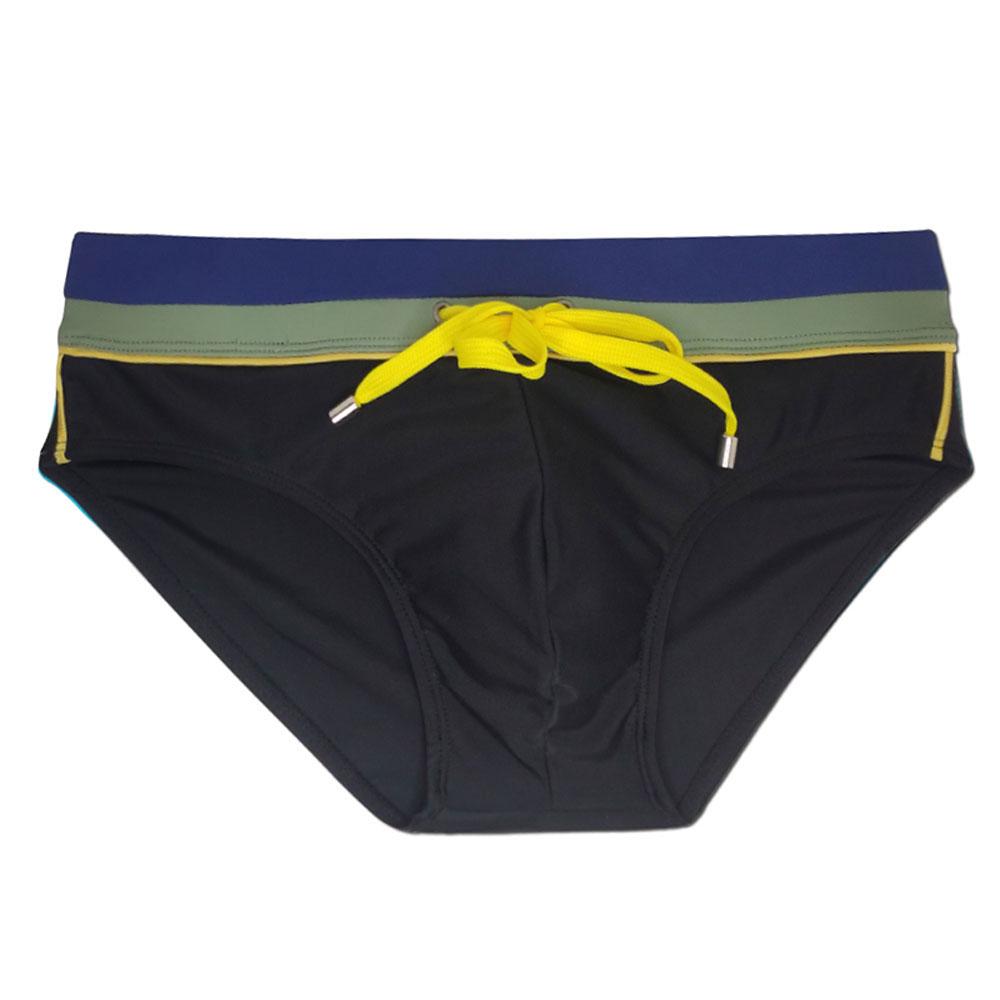 Мужские плавки, плавки, облегающие сексуальные купальники, пляжная одежда для загара, серфинга