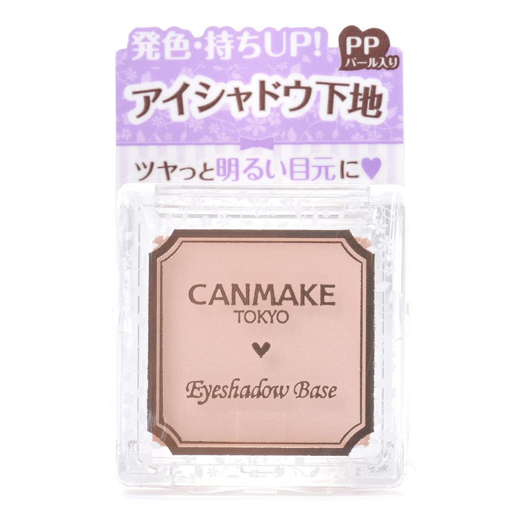 База для теней Canmake PP Palette Pink Pearl 2g