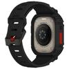 Etui do Apple Watch 49mm Skinarma Mecha Czarny