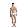 CALVIN KLEIN Underpants Men's 1 Pack Moon White (Unisex) Briefs NB3629100
