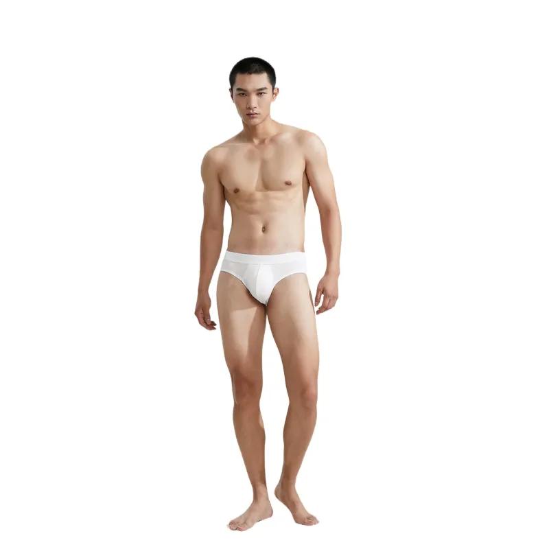 CALVIN KLEIN Underpants Men's 1 Pack Moon White (Unisex) Briefs NB3629100