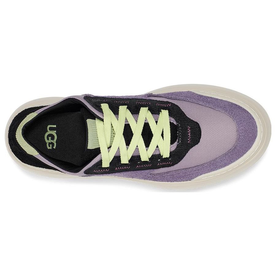 UGG Marin Meg Series Comfortable Casual Thick Sole Sneakers Women Sneakers Misty-Purple 1130788-JGL