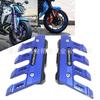 CFMOTO ST Papio CF650/CF250/CF400 Front Fender Protector CNC Aluminum Alloy