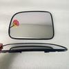 Heated Rearview Mirror Glass For Honda CR‑V CRV 2002‑2006 Left Right Side Convex Replacement Mirror Lens Auto Exterior Accessori