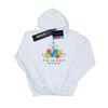 Friends Girls Fountain And Umbrellas Hoodie