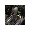 Серый Volkswagen Seat Skoda Golf Leon Dsg Силиконовый защитный чехол для ручки переключения передач Серый
