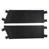 For BMW X1 F48 2016 - 2026 LHD Organizer Trunk Side Partition Board Trunk Interior Storage Box Tail Plate Accessories