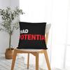 Funny I Had Potential Pillowcases Retro Trendy Pillow Case For Sofa Couch Bed Living Room Soft Pillow Cover