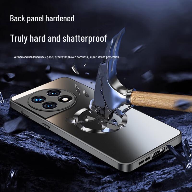 Матовый магнитный чехол для телефона NEYAA AG для OnePlus