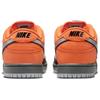 Nike Унисекс кроссовки SB Dunk Low Muni Fast Pass Коричневый Безопасный оранжевый Волчий серый Барочный коричневый Железный серый Черный IR1888-800
