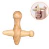 100% Nature Wooden Therapy Massage Pain Relief Anti Cellulite Body Slimmling Lift Gua Sha Relaxation Tools Oil Care Massager