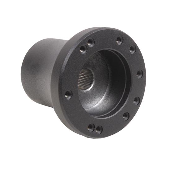 Steering Wheel Adapter Easy To Install Excellent Performance Aluminium Golf Cart Quick Release Hub Adapter for EZGO TXT RXV