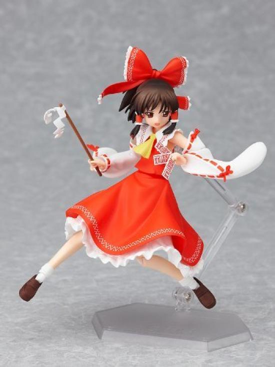 Max Factory Figma Touhou Project Рейму Хакурей