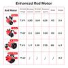 Technical Parts 91994 74784 61927 Power Functions Multi-Tool Servo Train Motor Component for DIY RC Model STEM Projects