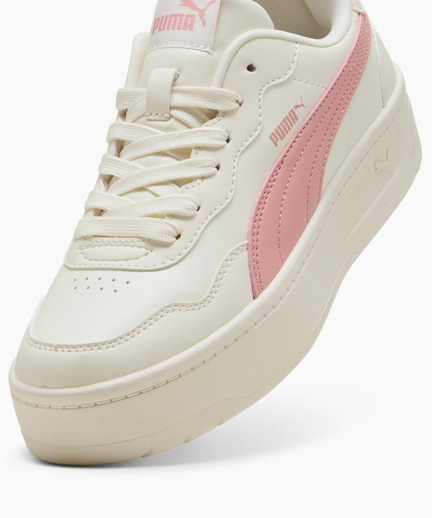 Puma Теннисный корт Sky - Слоновая кость:Розовый / 400368-04