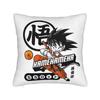 Dbz Anime Square Pillow Case Cushion Cover Fashion Polyester Decorative Pillowcase For Sofa 40*40Cm